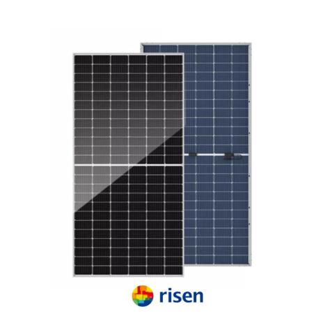 Risen 550W BIFACIAL