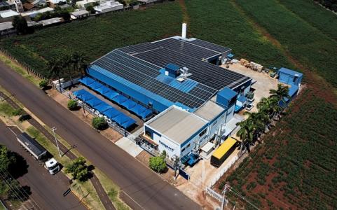 MULTINACIONAL PALSGAARD CANDON